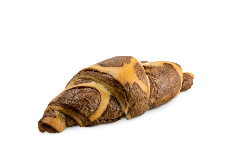 Marmor-Croissant