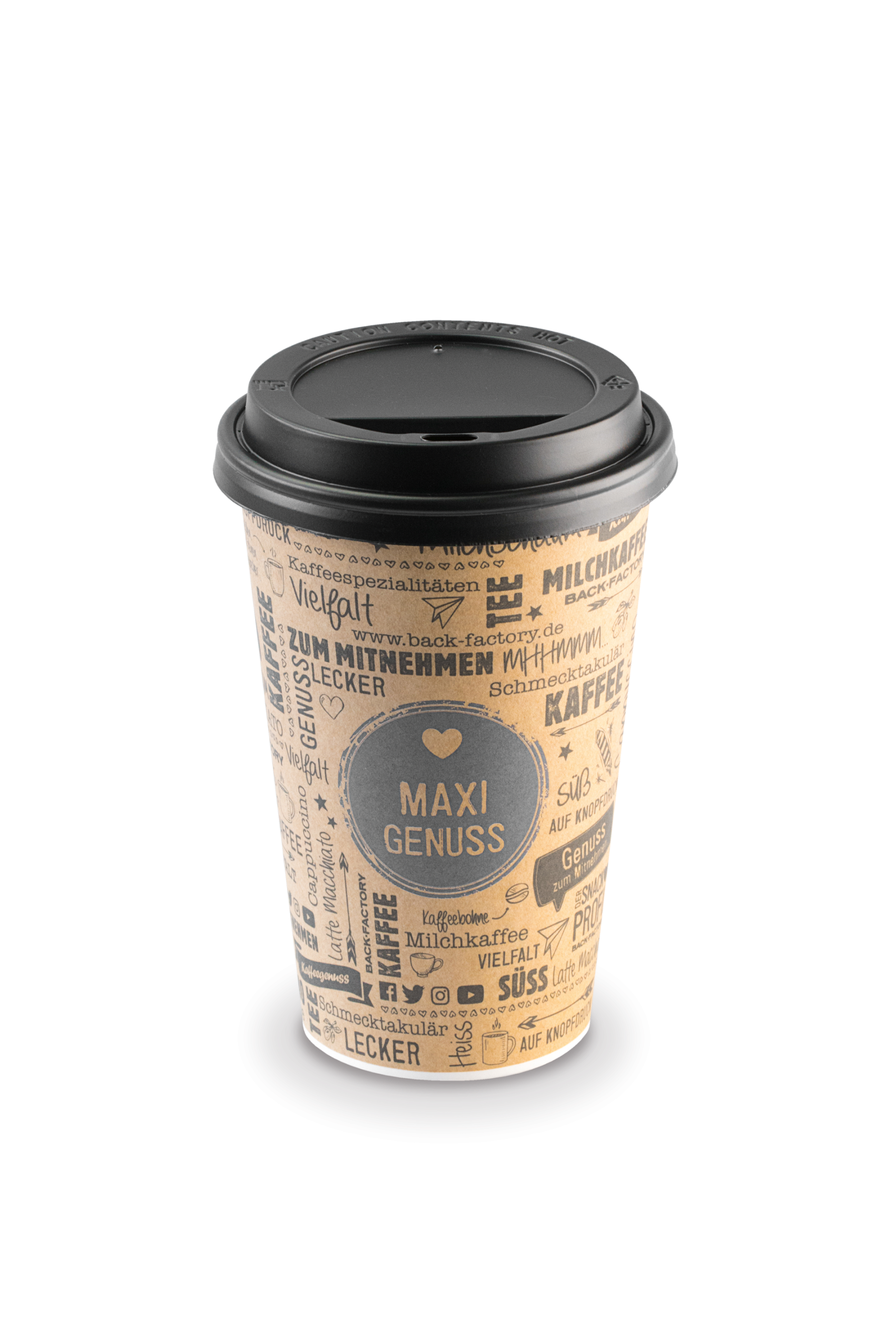 Cafe Americano maxi