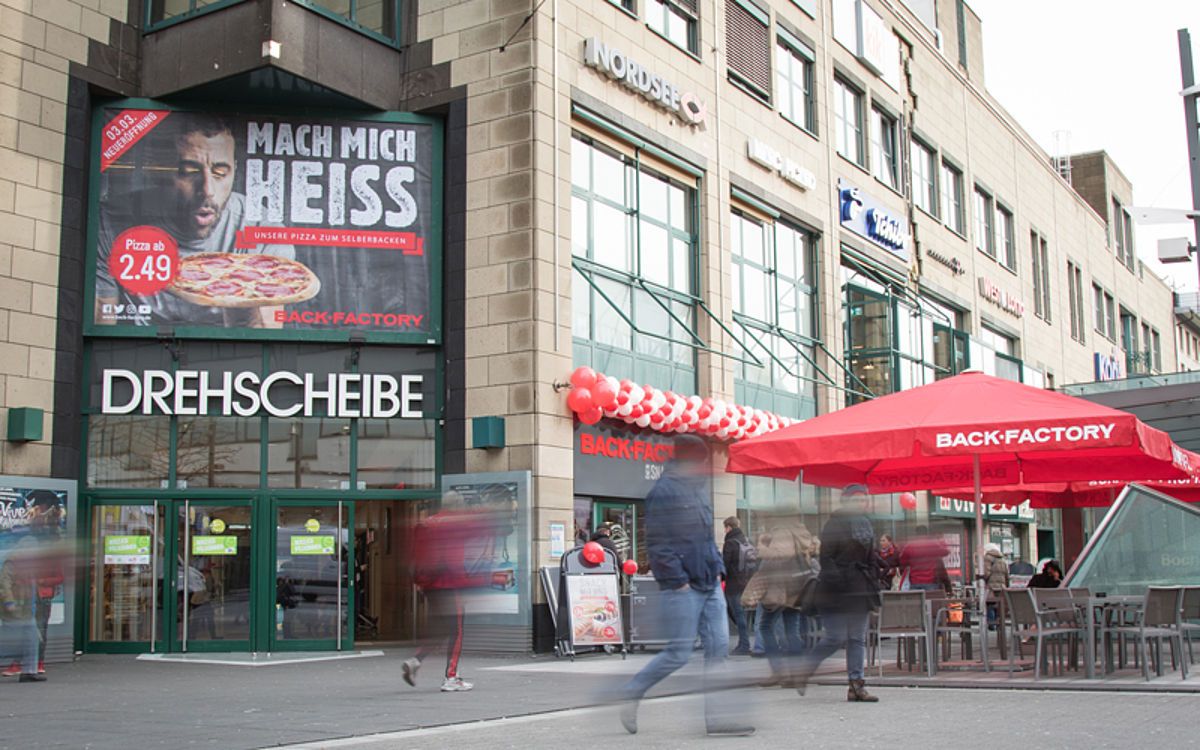 Snack-Profi kommt nach Bochum