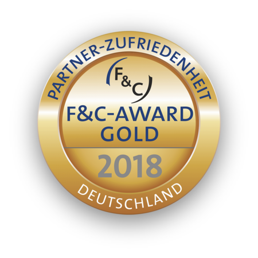 F&C Award Gold